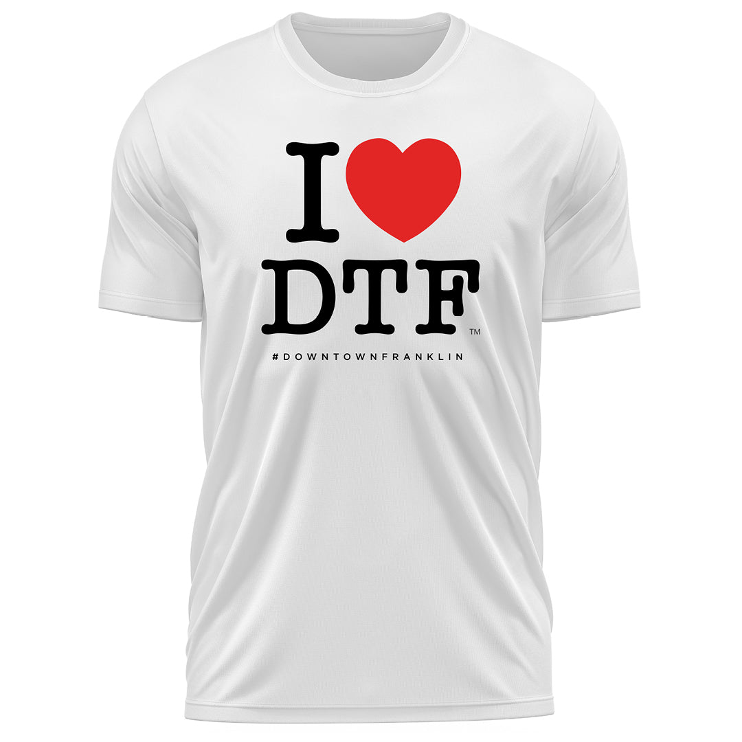 I Heart DTF
